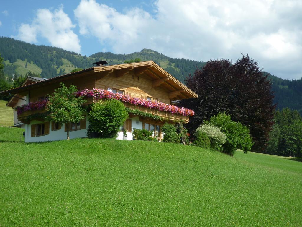 דירות ווסטנדורף Haus Glanzern מראה חיצוני תמונה