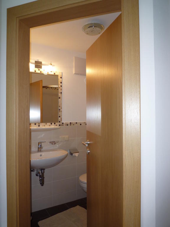 דירות ווסטנדורף Haus Glanzern חדר תמונה