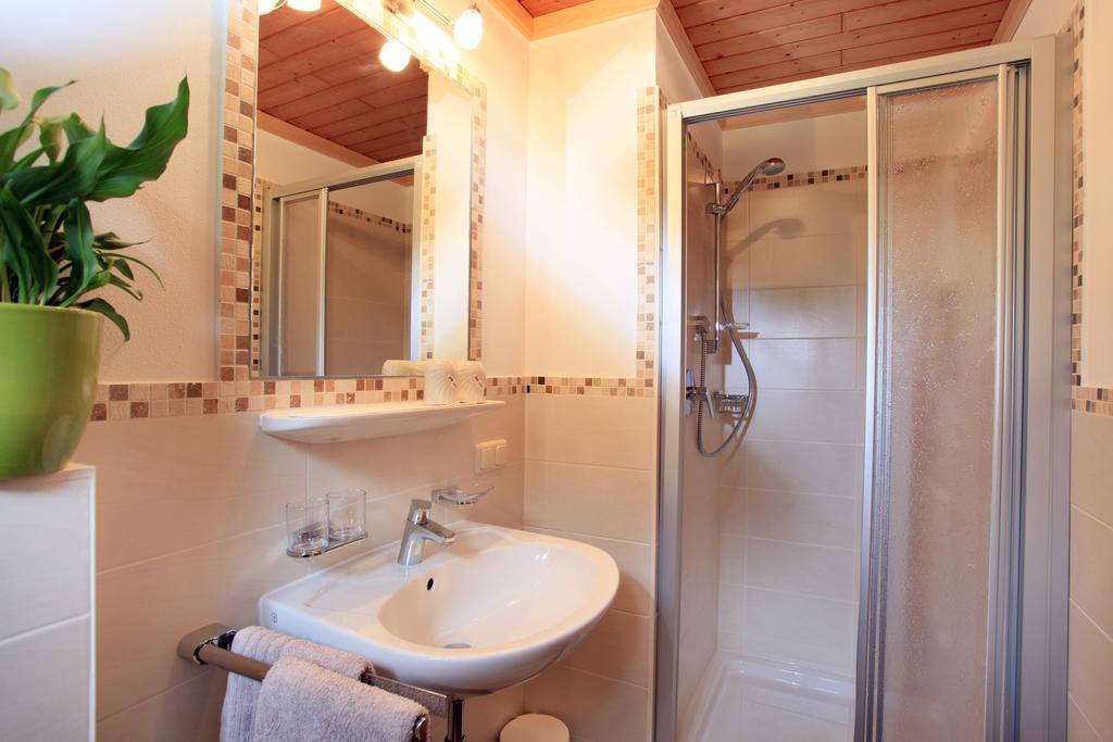 דירות ווסטנדורף Haus Glanzern חדר תמונה