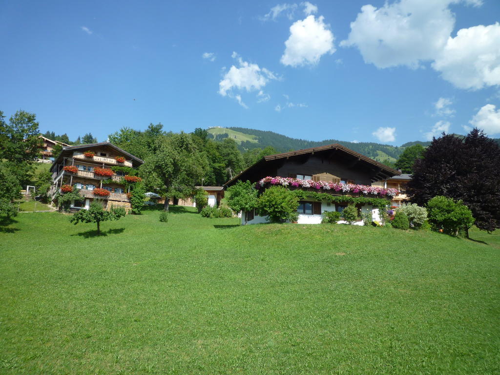 דירות ווסטנדורף Haus Glanzern מראה חיצוני תמונה